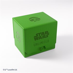 Star Wars: Unlimited Deck Pod: Green ^ MARCH 8 2024