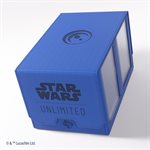 Star Wars: Unlimited Double Deck Pod: Blue ^ MARCH 8 2024