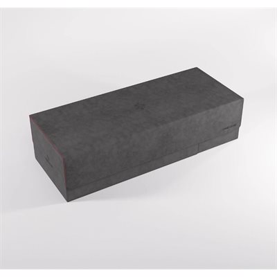 Deck Box: Cards' Lair 1000+ PRO Grey / Red