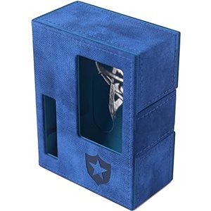 Deck Box: Arkham Horror Investigator Deck Box: Guardian (Blue)