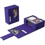 Deck Box: Arkham Horror Investigator Deck Box: Mystic (Purple)