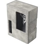 Deck Box: Arkham Horror Investigator Deck Box: Neutral (Grey)