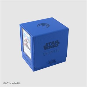 Star Wars: Unlimited Twin Suns Deck Pod: Blue