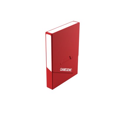 Cube Pocket 15+: Red (8ct)