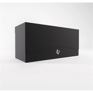 Deck Box: Triple Deck Holder 300+XL Black