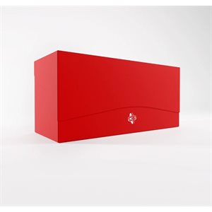 Deck Box: Triple Deck Holder 300+XL Red
