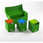 Deck Box: Triple Deck Holder 300+XL Green