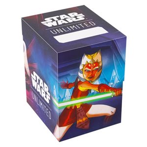 Star Wars: Unlimited Soft Crate: Ahsoka Tano / General Grievous