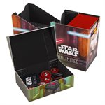 Star Wars: Unlimited Soft Crate: Obi-Wan Kenobi / Darth Maul ^ NOV 1 2024