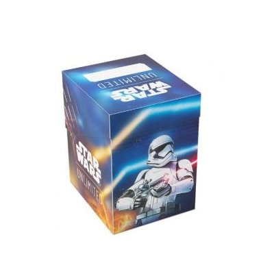 Star Wars: Unlimited Soft Crate: Captain Phasma / Stormtrooper