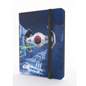 Star Wars: Unlimited 18 Pocket Album: X-wing / Tie Fighter