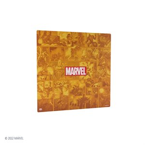 Playmat: Marvel Champions XL: Marvel Orange ^ FEB 10 2023