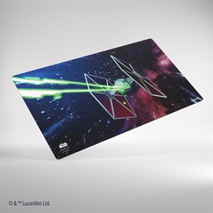 Star Wars: Unlimited Prime Game Mat: TIE Fighter ^ MARCH 8 2024