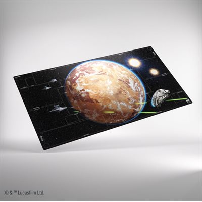 Star Wars: Unlimited Battle Zone Game Mat