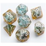 Embraced Series: Summer Time: RPG Dice Set (7pcs) ^ TBD