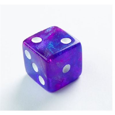 Galaxy Series: Nebula: D6 Dice Set 16 mm (12 pcs)