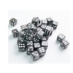 Galaxy Series: Moon: D6 Dice Set 12 mm (36 pcs)