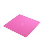 Magnetic Dice Tray: Square: Black / Pink