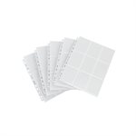 Pages: Sideloading 18-Pocket Display - White (50)