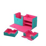 Deck Box: The Academic 133+ XL Teal / Pink ^ MAR 29 2024