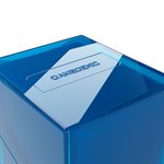 Deck Box: Bastion XL Blue (100ct)