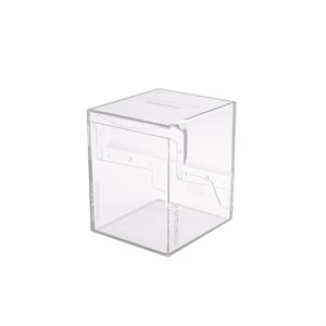 Deck Box: Bastion XL Clear (100ct) ^ SEPT 8 2023