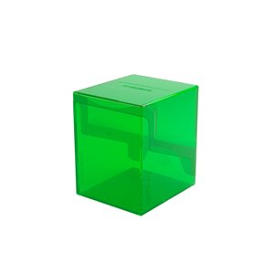 Deck Box: Bastion XL Green (100ct)