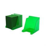 Deck Box: Bastion XL Green (100ct)