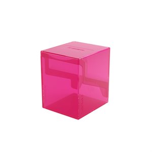 Deck Box: Bastion XL Pink (100ct) ^ SEPT 8 2023