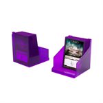 Deck Box: Bastion XL Purple (100ct)
