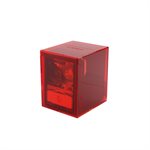 Deck Box: Bastion XL Red (100ct)
