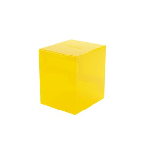 Deck Box: Bastion XL Yellow (100ct) ^ SEPT 8 2023