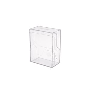 Deck Box: Bastion Clear (50ct) ^ Q4 2023