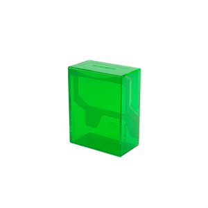 Deck Box: Bastion Green (50ct) ^ NOV 10 2023