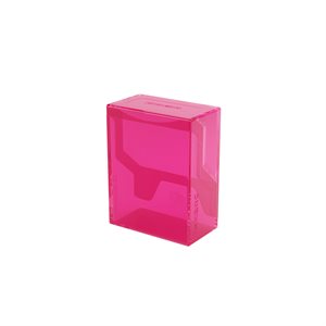 Deck Box: Bastion Pink (50ct) ^ Q4 2023
