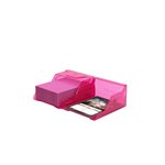 Deck Box: Bastion Pink (50ct)