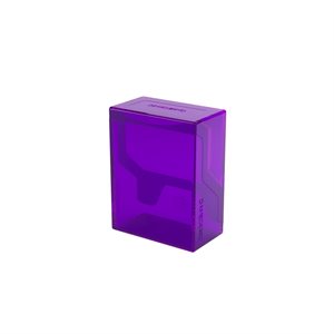 Deck Box: Bastion Purple (50ct) ^ NOV 10 2023