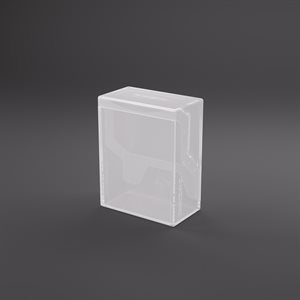 Deck Box: Bastion White (50ct) ^ Q4 2023