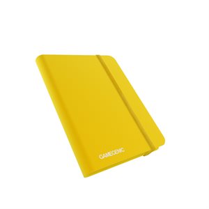 Casual Album: 8-Pocket Yellow