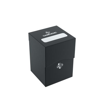 Deck Box: Deck Holder Black (100ct)