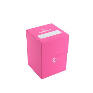 Deck Box: Deck Holder Pink (100ct)