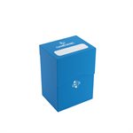 Deck Box: Deck Holder Blue (80ct)