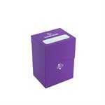 Deck Box: Deck Holder Purple (80ct)