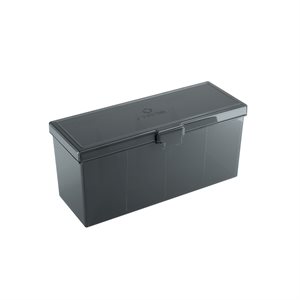 Deck Box: Fourtress Black (320ct)