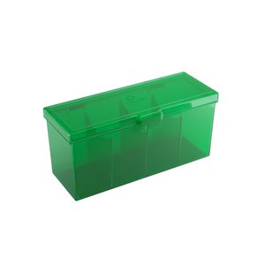 Deck Box: Fourtress Green (320ct)