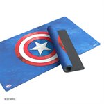 Playmat: Marvel Champions: Captain America ^ OCT 29 2021