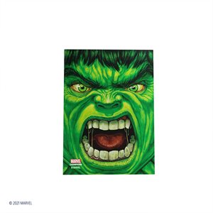Sleeves: Marvel Champions: Hulk (50)