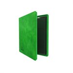 Zip-Up Album: 24-Pocket Green