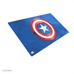 Playmat: Marvel Champions: Captain America