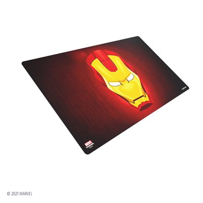 Playmat: Marvel Champions: Iron Man ^ OCT 29 2021